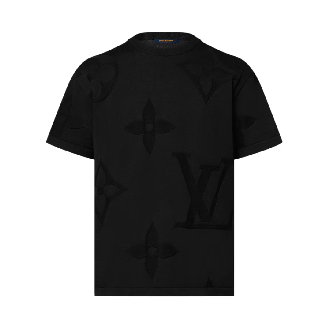 Camiseta Louis Vuitton Monogram