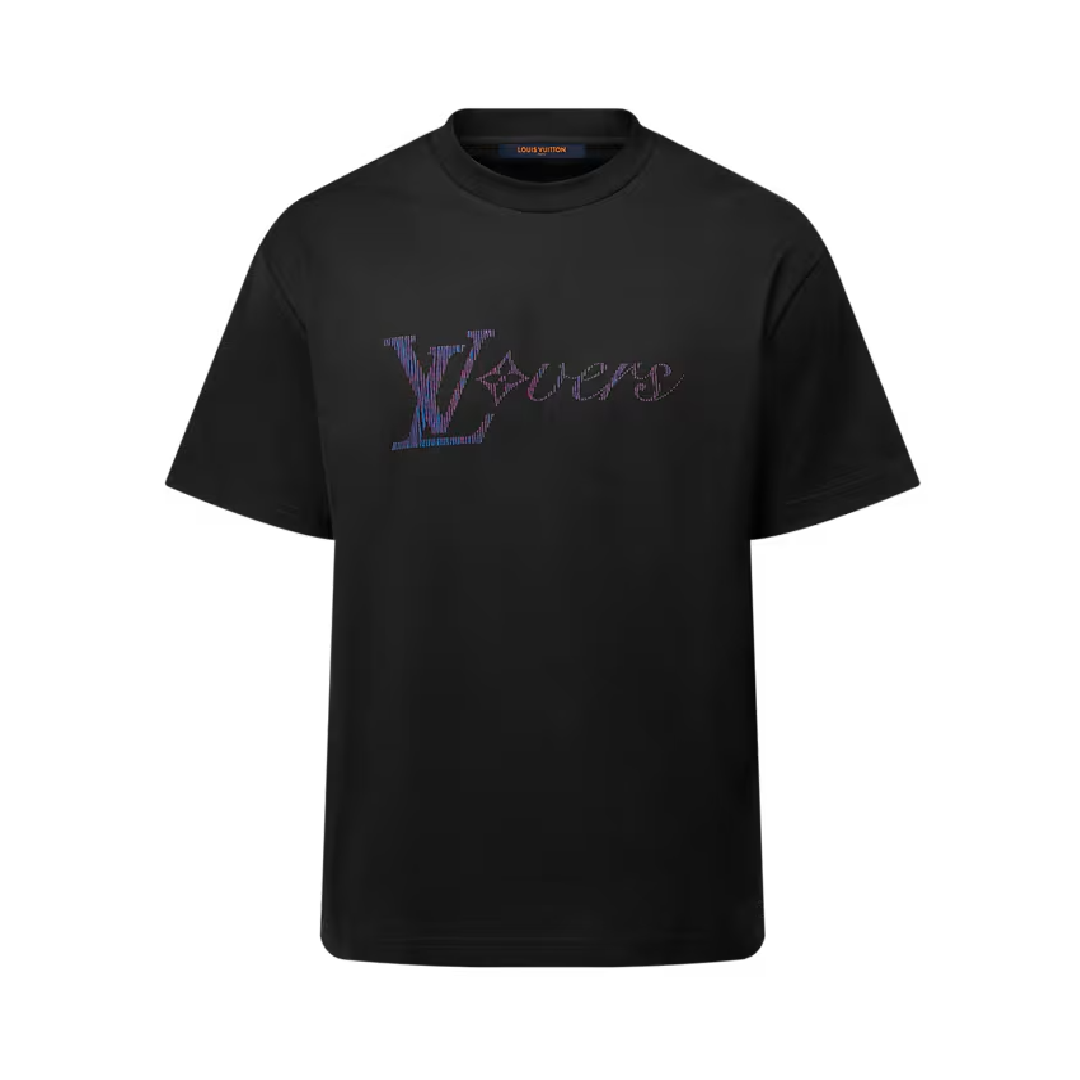 Camiseta Louis Vuitton LV Vers
