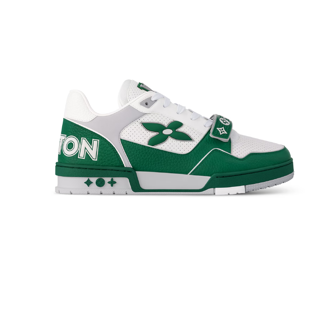 Zapatos Louis Vuitton LV Trainer