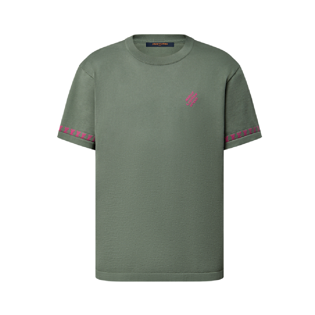 Camiseta Louis Vuitton