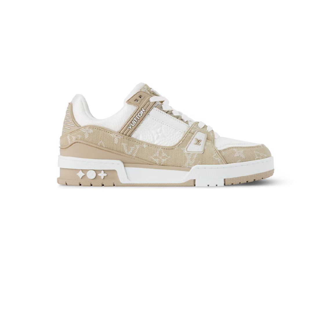 Zapatos Louis Vuitton LV Trainer