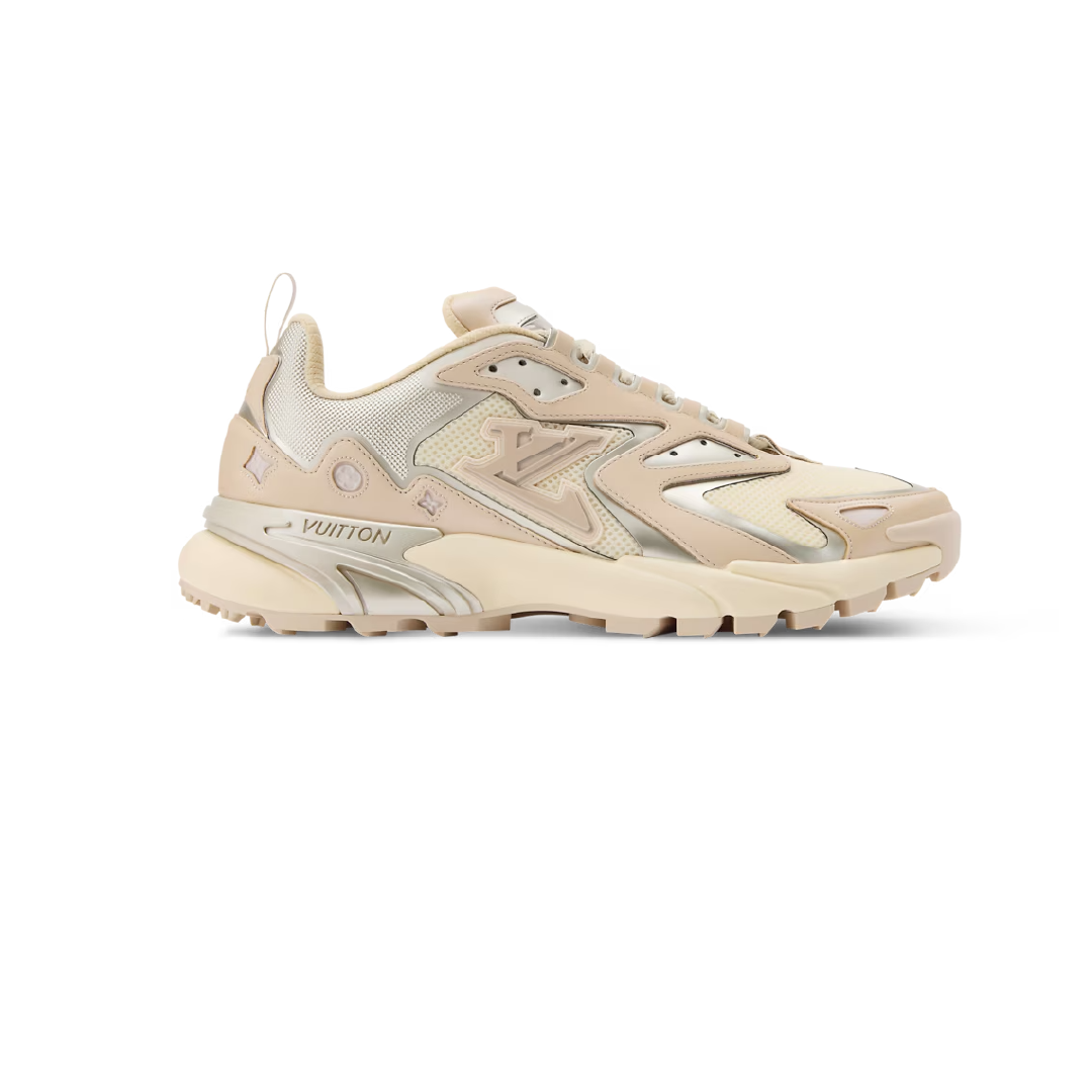 Zapatos Louis Vuitton LV Runner Tatic