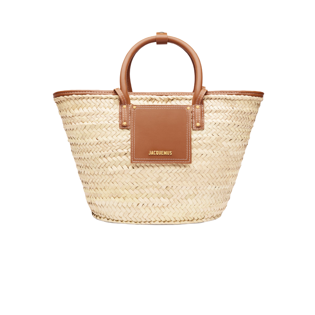 Bolso Jacquemus Le Panier Soli