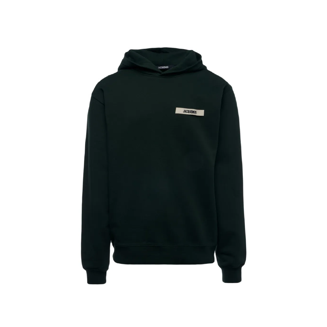 Buzo Jacquemus Tipo Hoddie