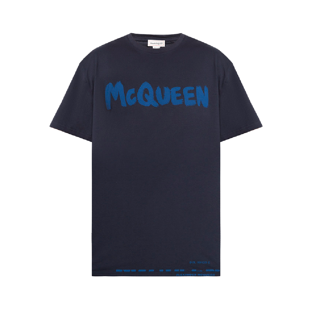 Camiseta Alexander Mcqueen