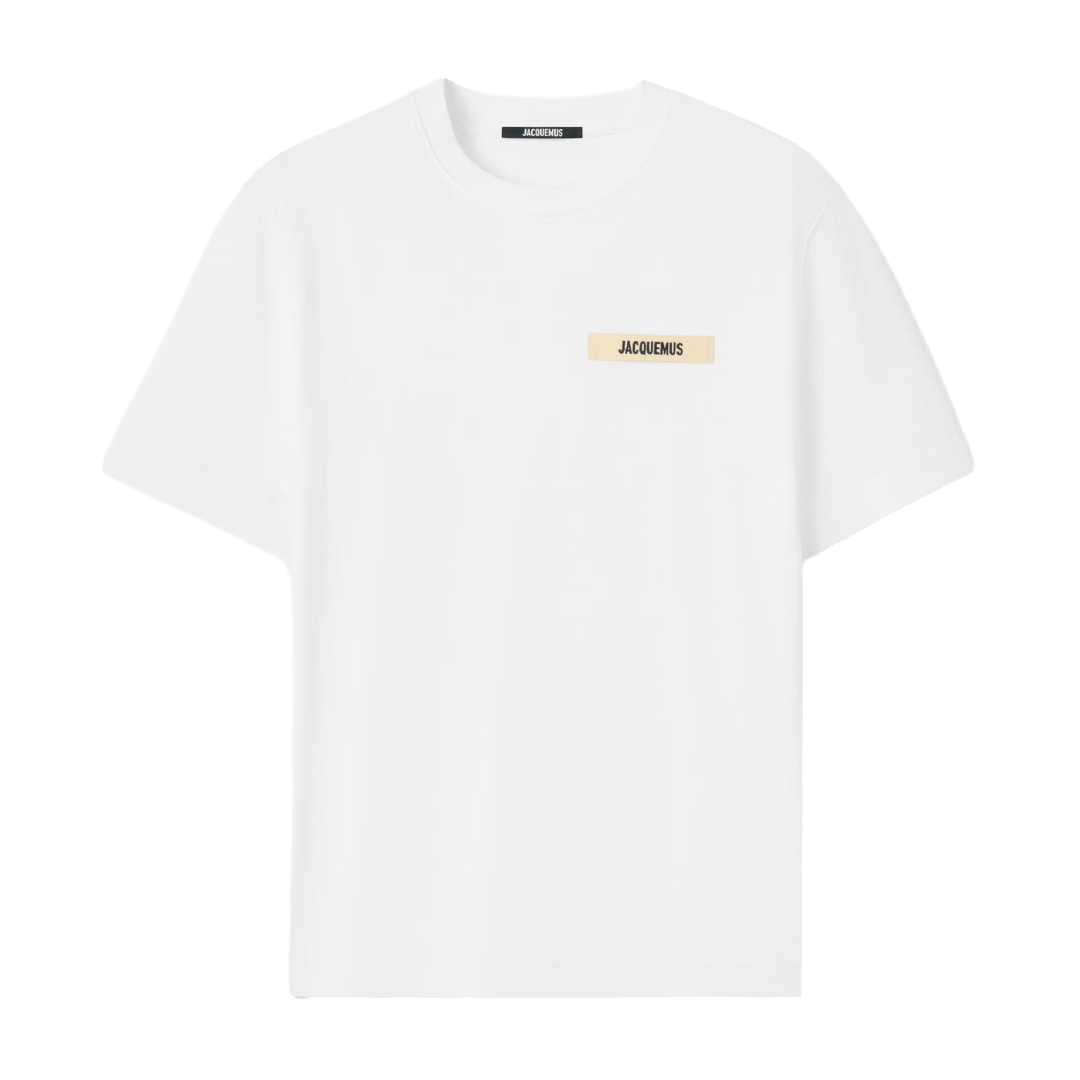 La camiseta Jacquemus Gros Grain