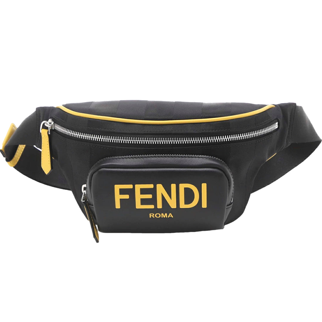 Riñonera Fendi Logo
