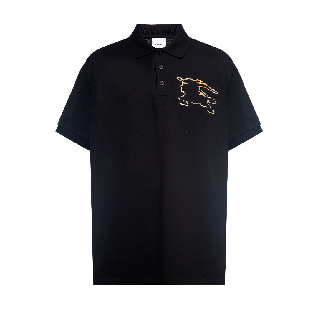 Polo Burberry Logo