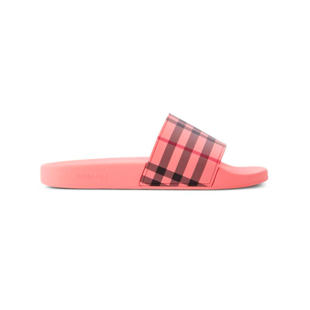 Sandalias Burberry Clasicas de Cuadros