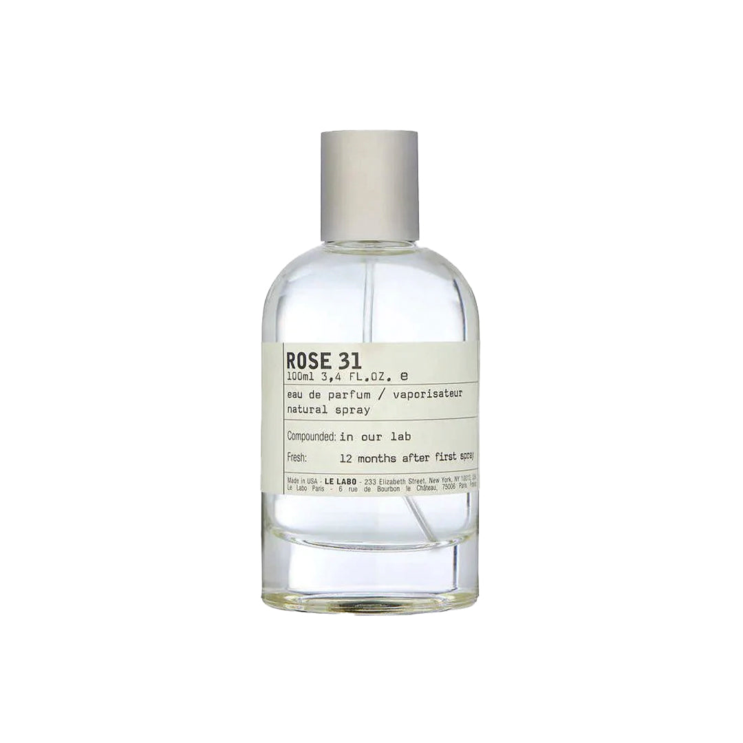 Perfume Le Labo Rose 31