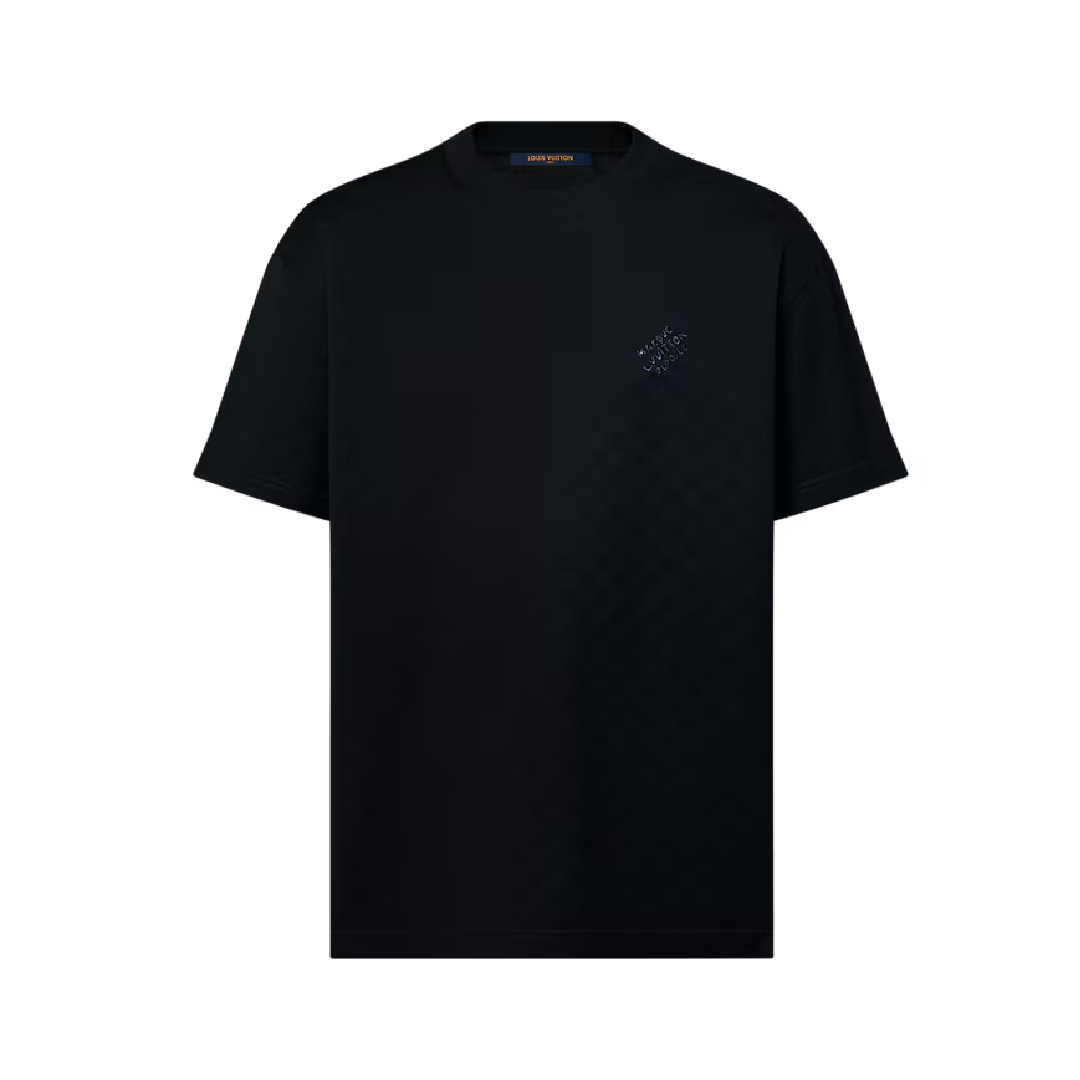 Camiseta Louis Vuitton Damier