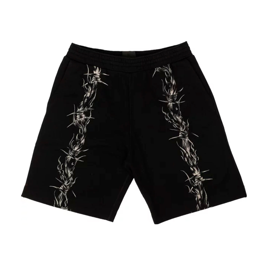Short Givenchy Estampado