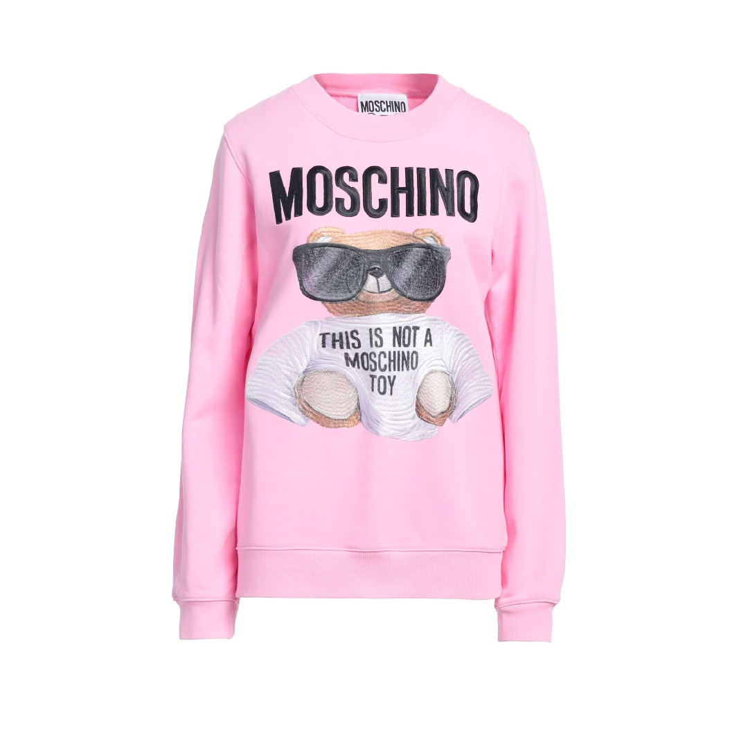 Sudadera Moschino Logo