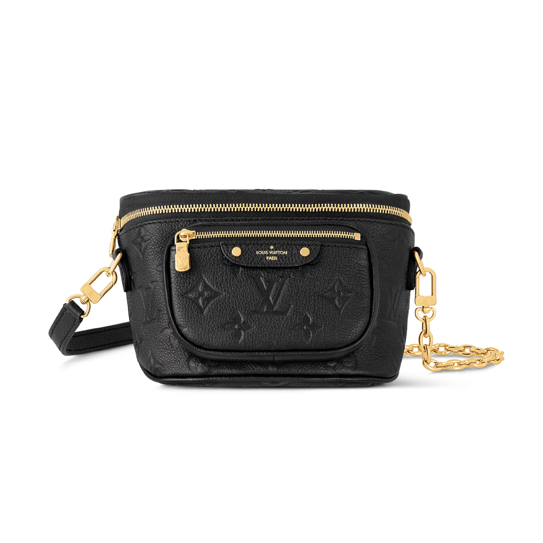 Riñonera Louis Vuitton Mini Bumbag