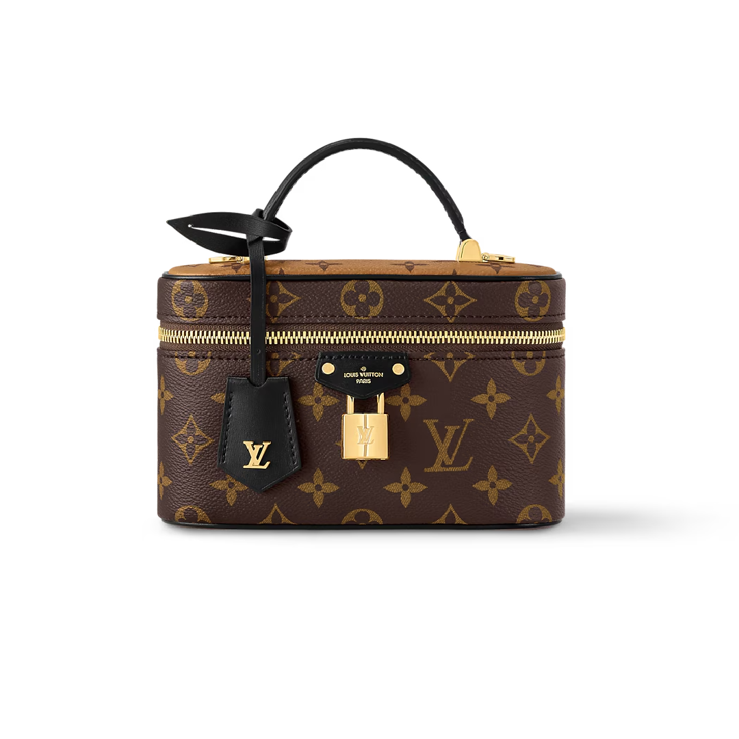 Bolso Louis Vuitton Vanity Chain Pouch