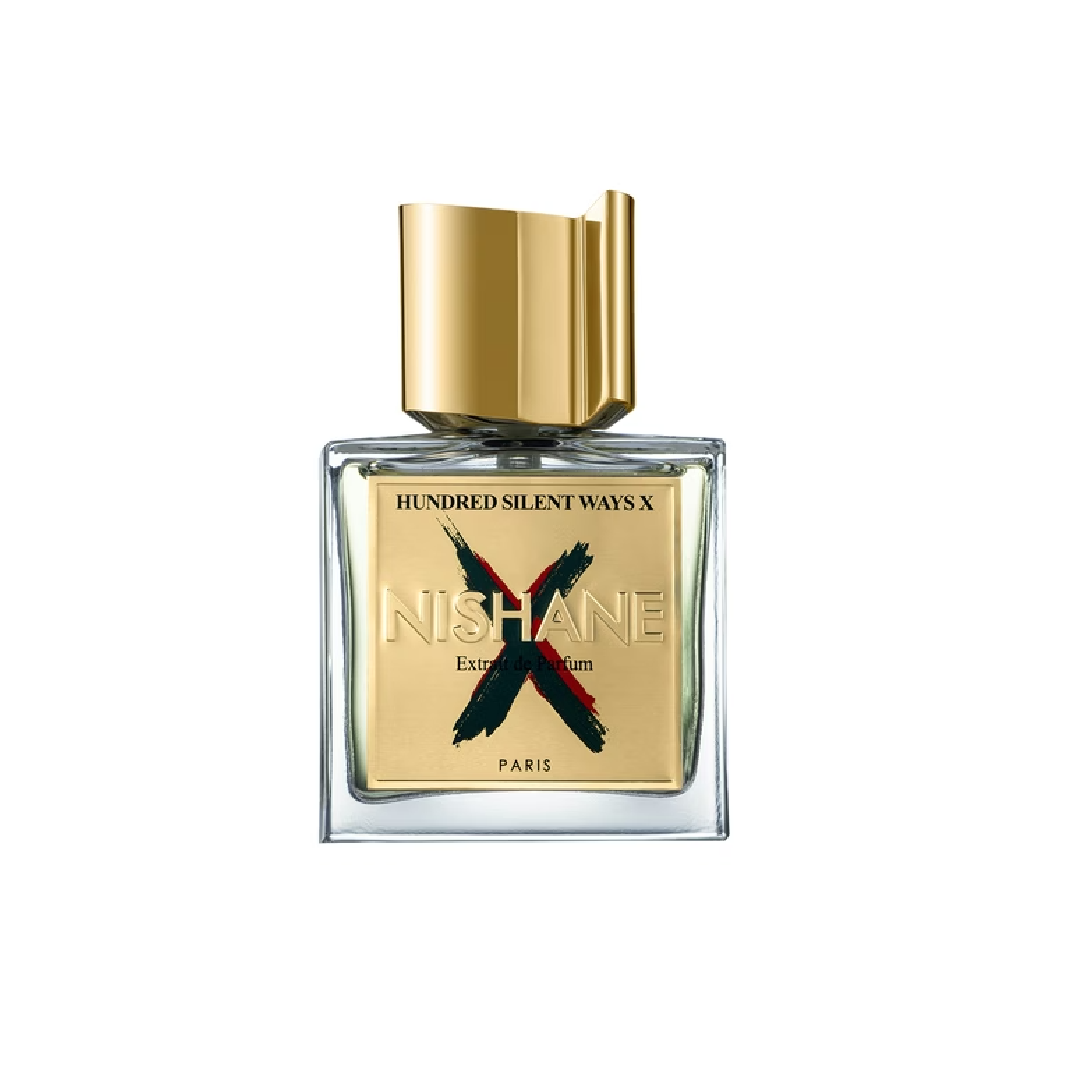 Perfume Nishane Hundred Silent Ways X