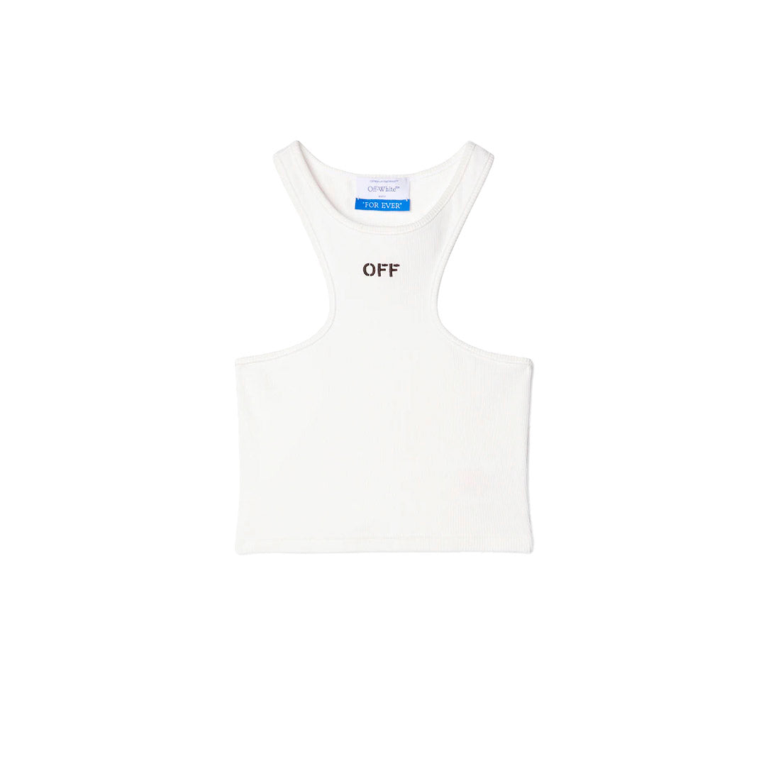 Top Off White Logo