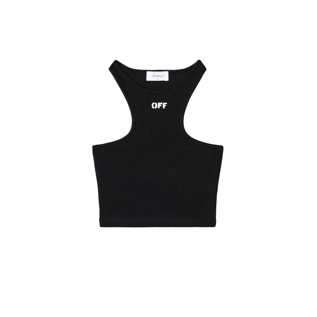 Top Off White Logo