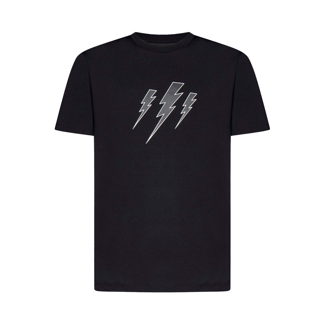 Camiseta Neil Barrett Logo
