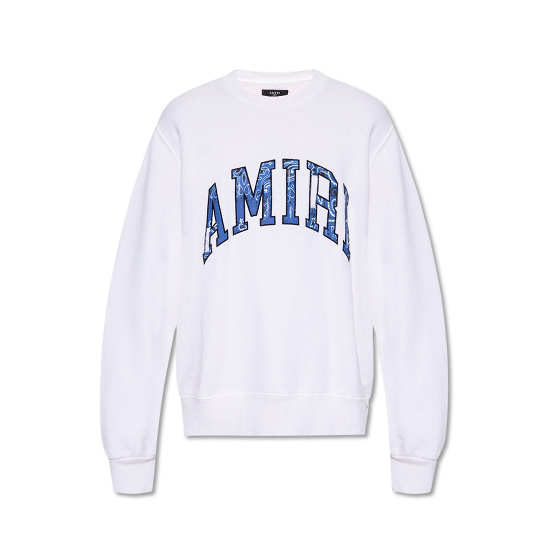 Sudadera Amiri Estampada Logo