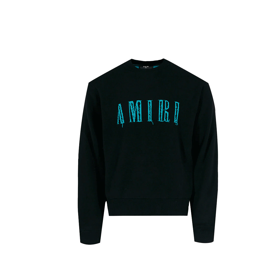 Sweater Amiri Logo Punto