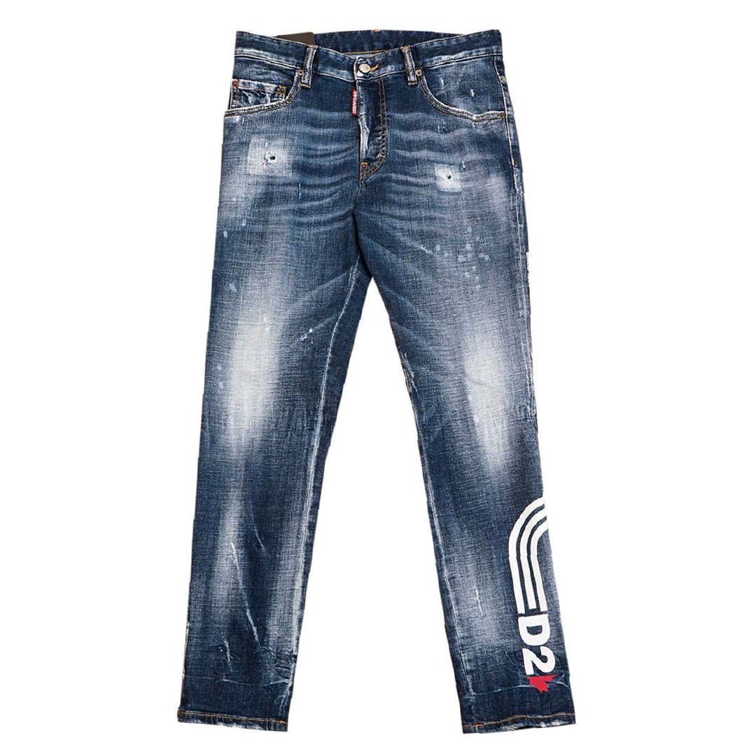Jean Dsquared2 Skater