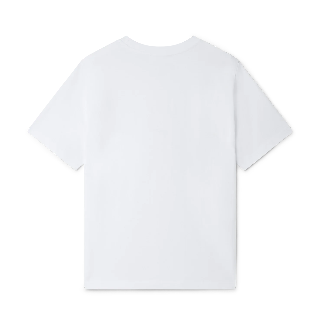 Camiseta Casa Blanca Statue En Marbre