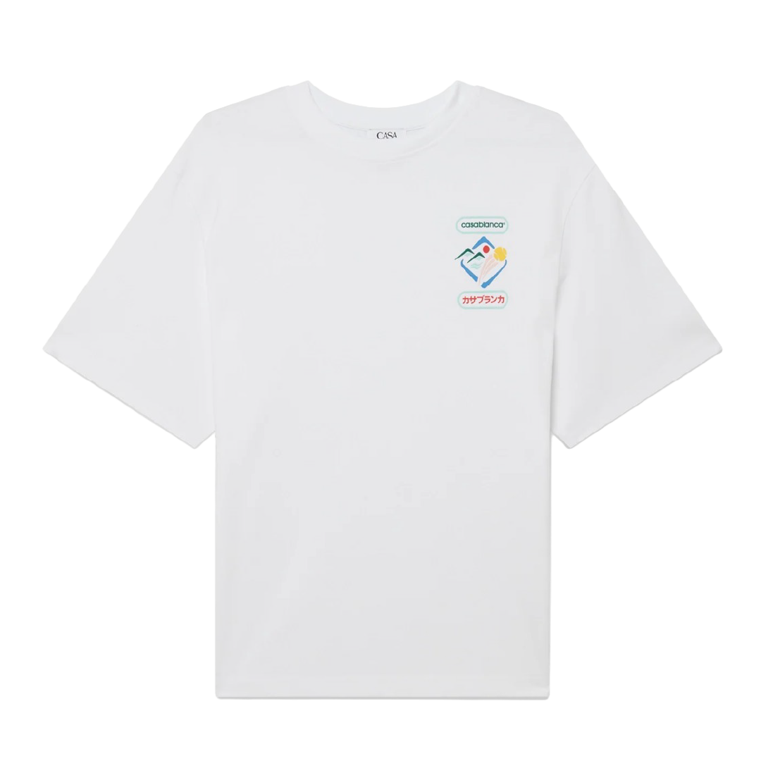 Camiseta Casa Blanca