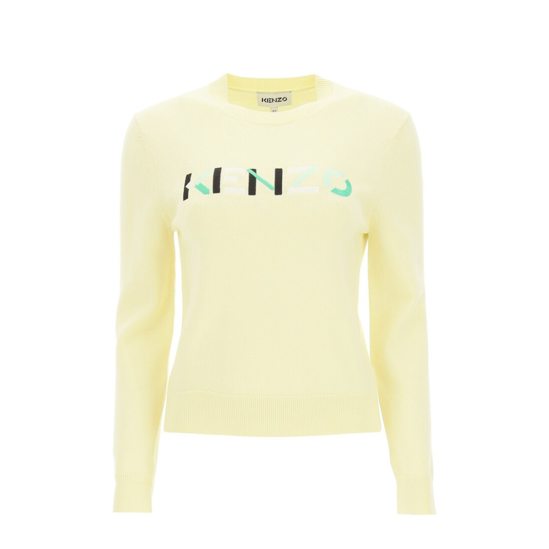 Sweater Kenzo Logo
