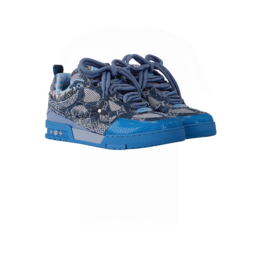 Zapatos Louis Vuitton Skate