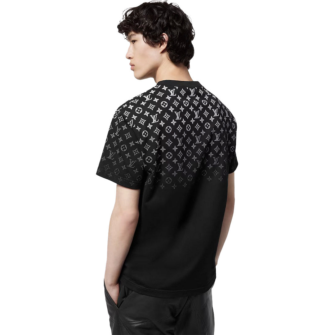 Camiseta Louis Vuitton Degradado Monogram