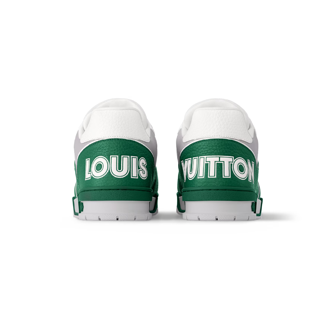 Zapatos Louis Vuitton LV Trainer