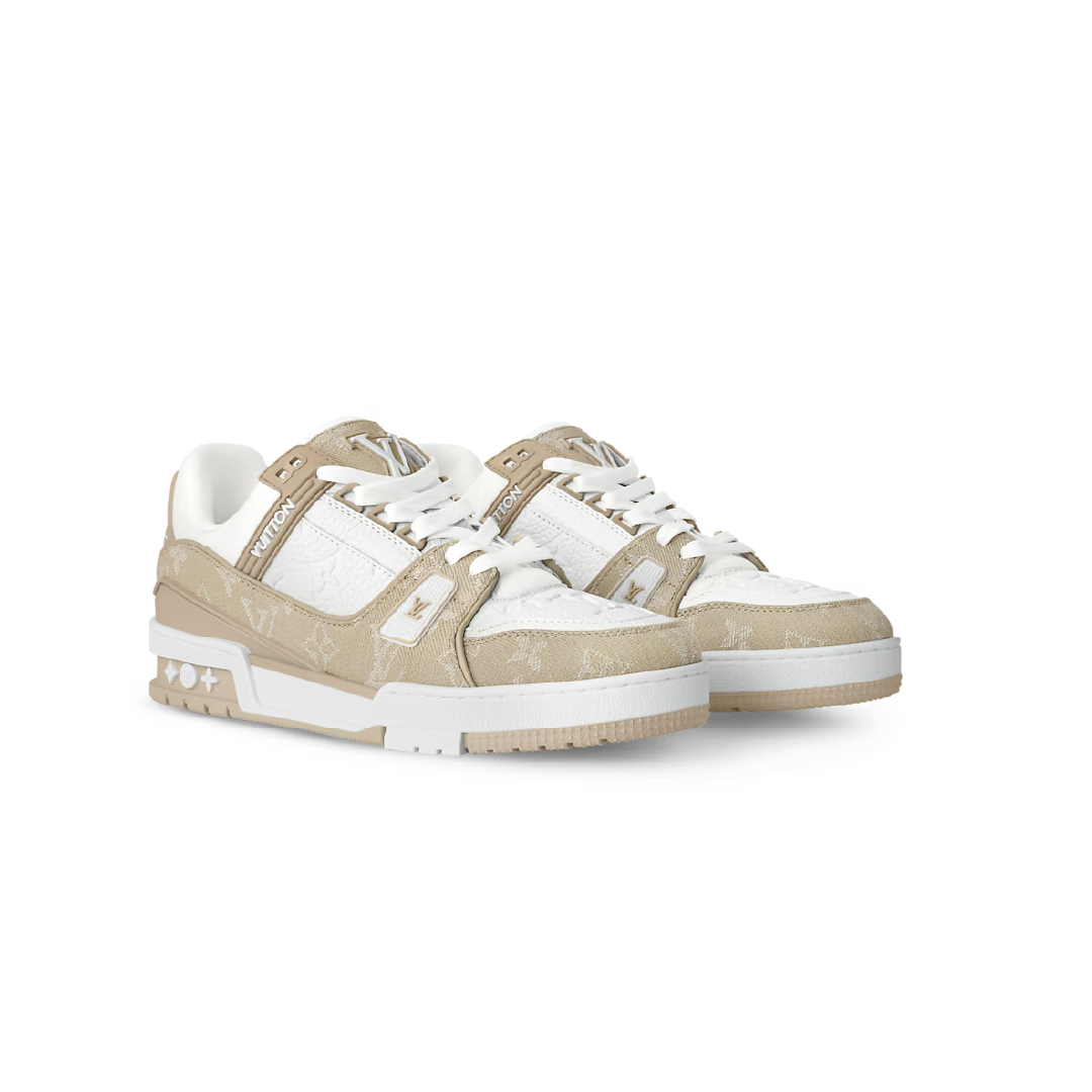 Zapatos Louis Vuitton LV Trainer