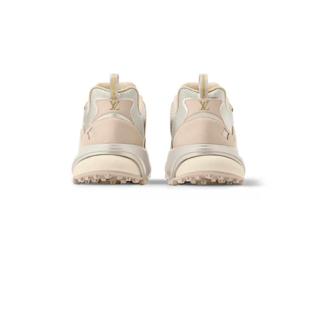 Zapatos Louis Vuitton LV Runner Tatic