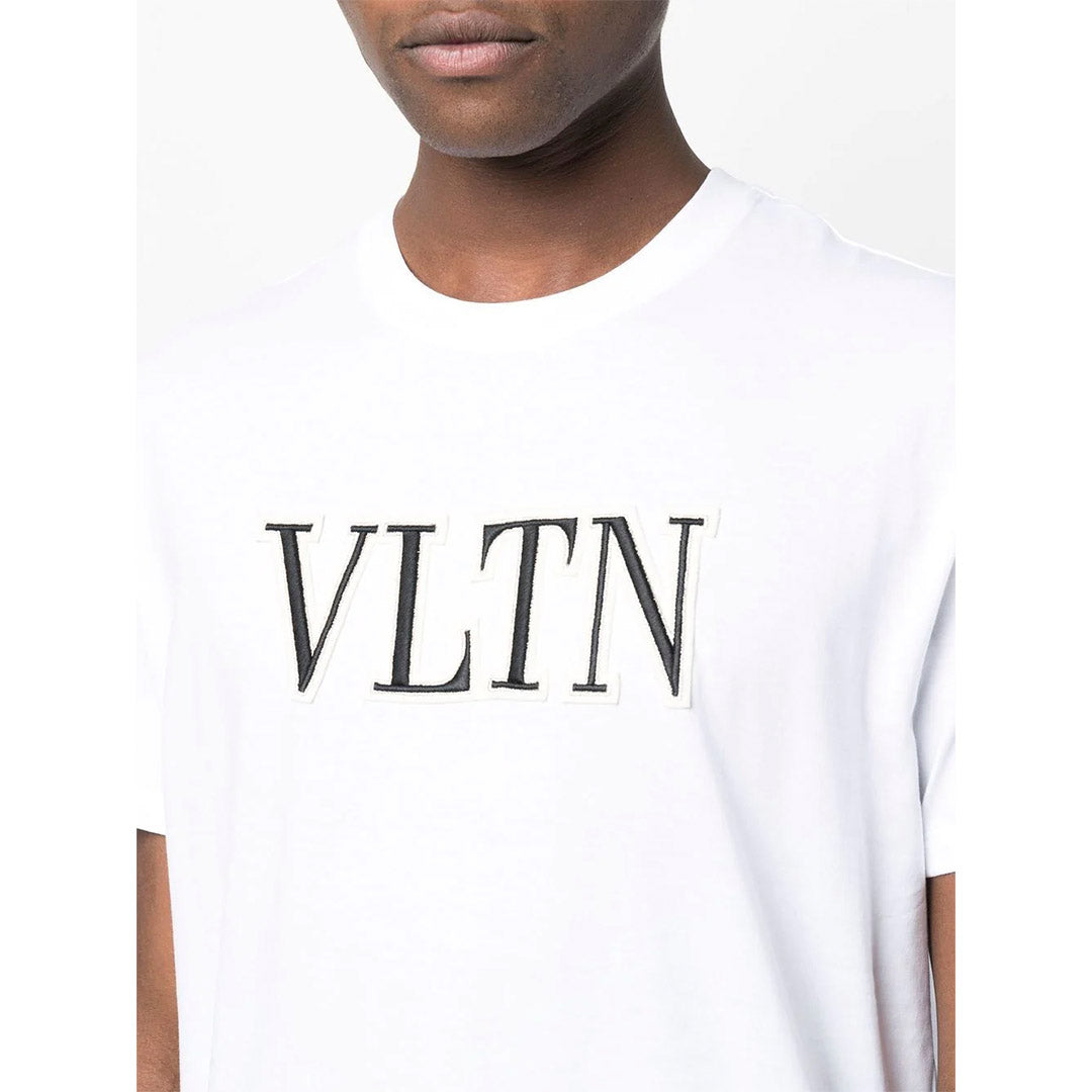 Camiseta Valentino Logo VLTN