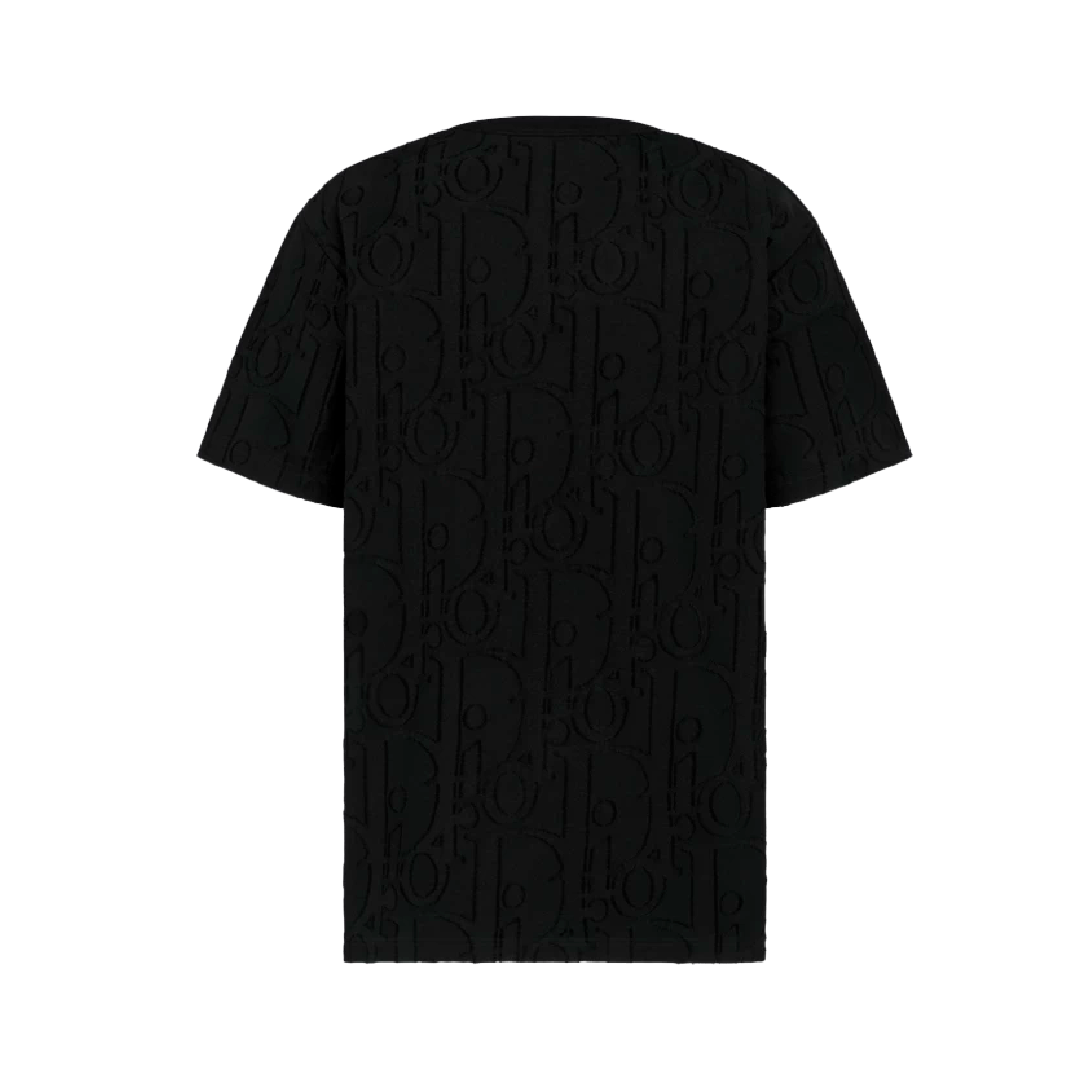 Camiseta Dior Oblique