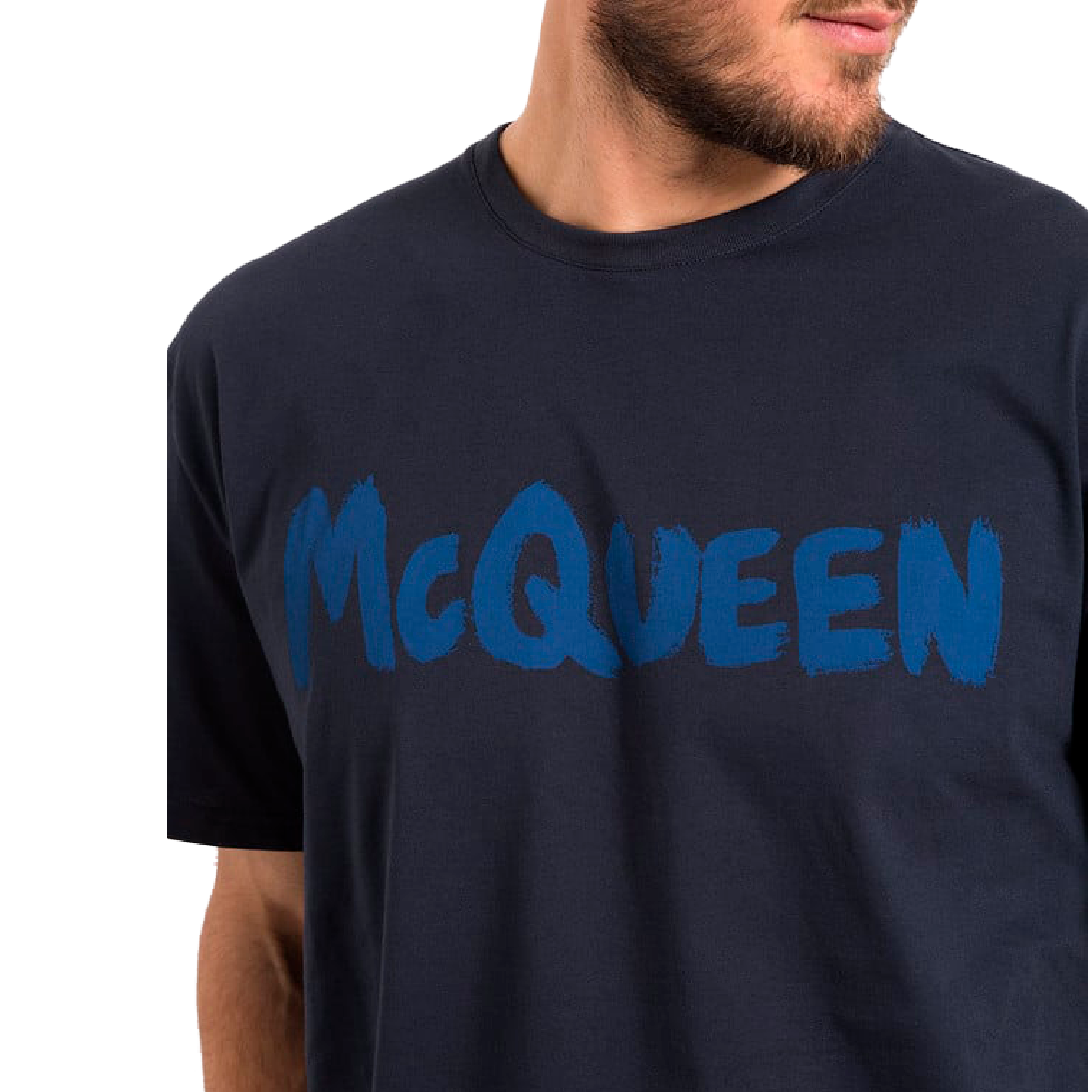 Camiseta Alexander Mcqueen