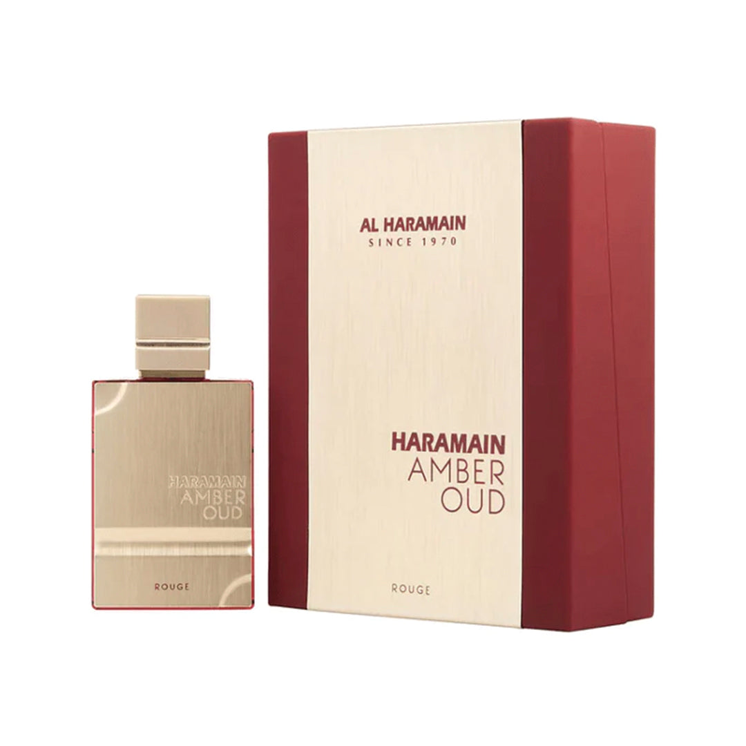 Perfume Al Haramain Amber Oud Rouge