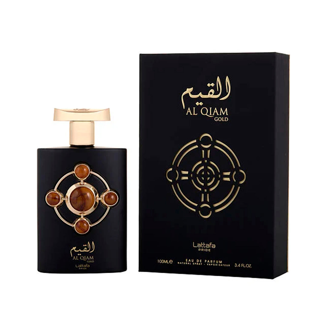 Perfume Lattafa Pride Al Qiam Gold