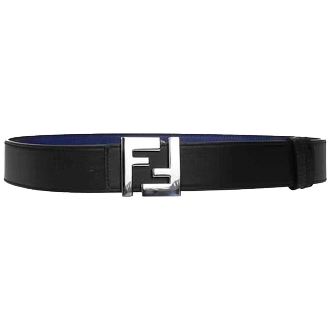 Cinturón Fendi Reversible Logo