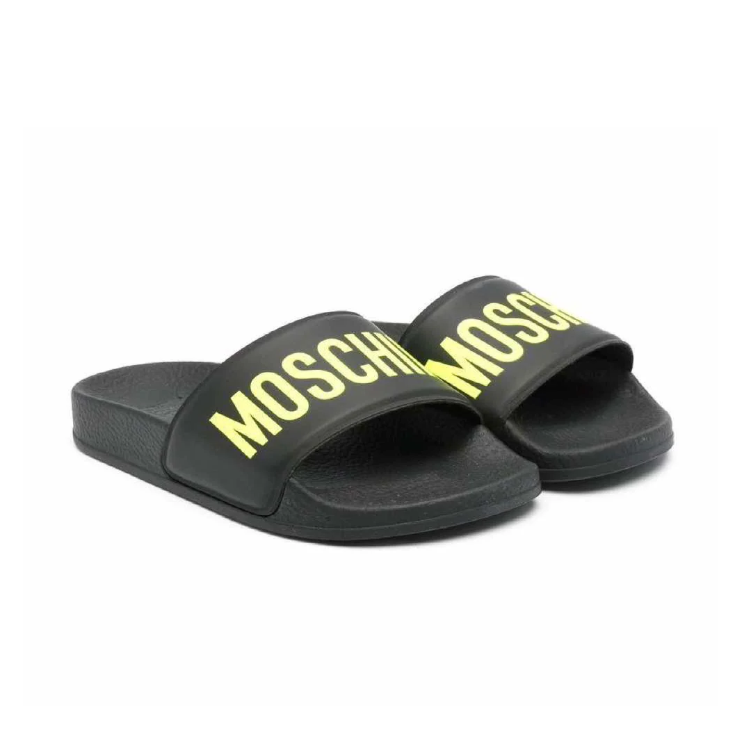 SANDALIAS MOSCHINO