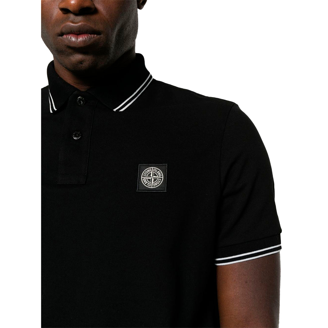 Polo Stone Island Logo