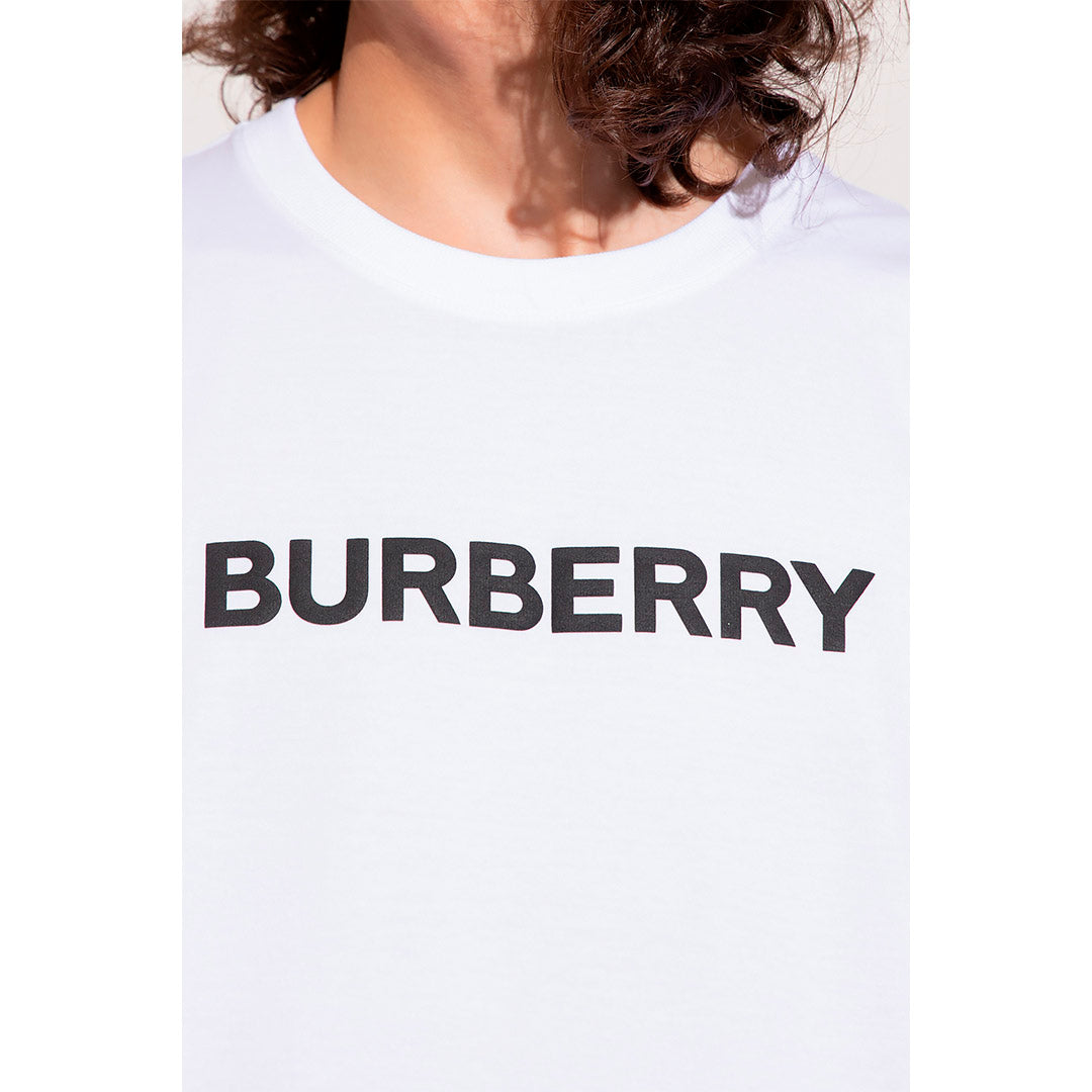 Camiseta Burberry Oversize Estampada