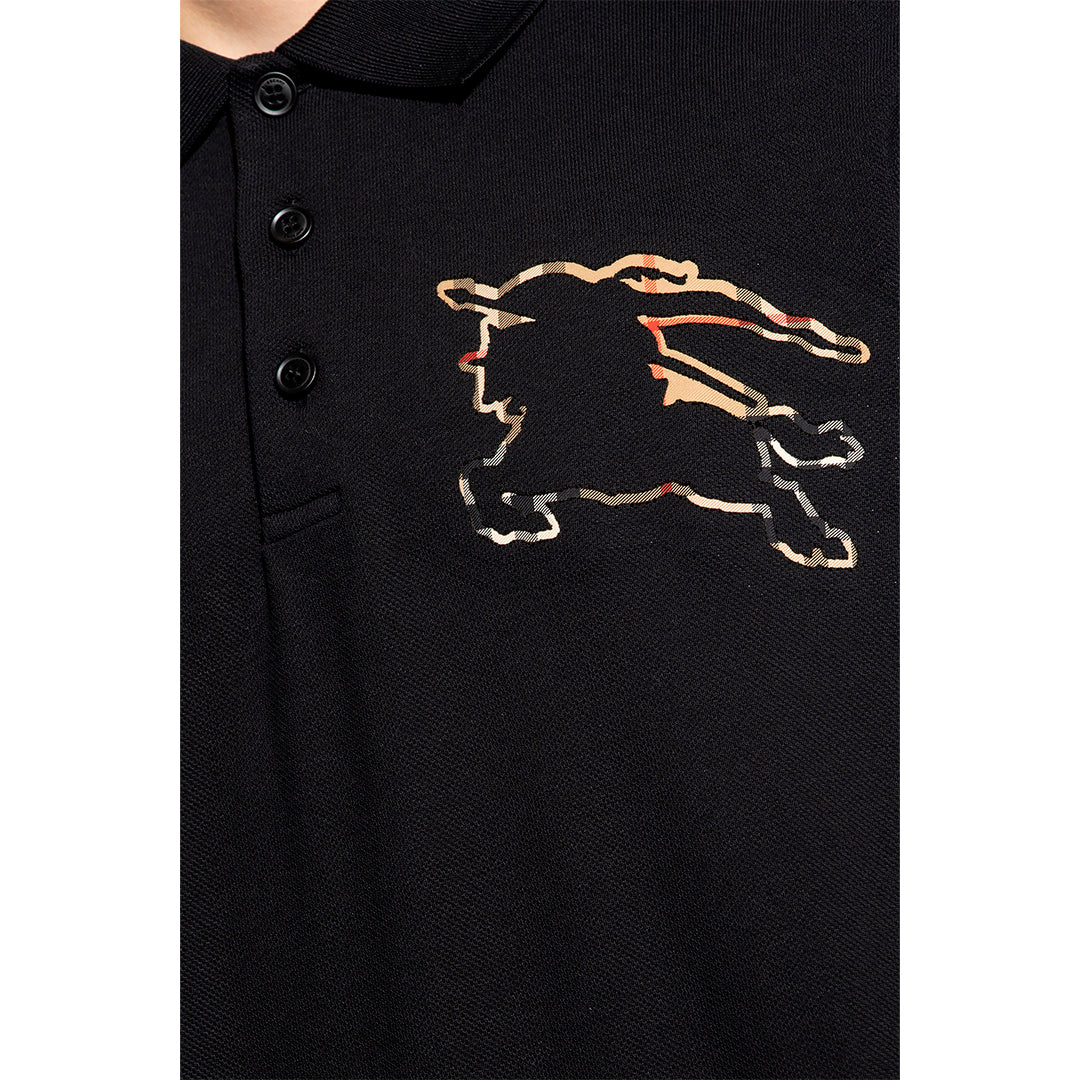 Polo Burberry Logo