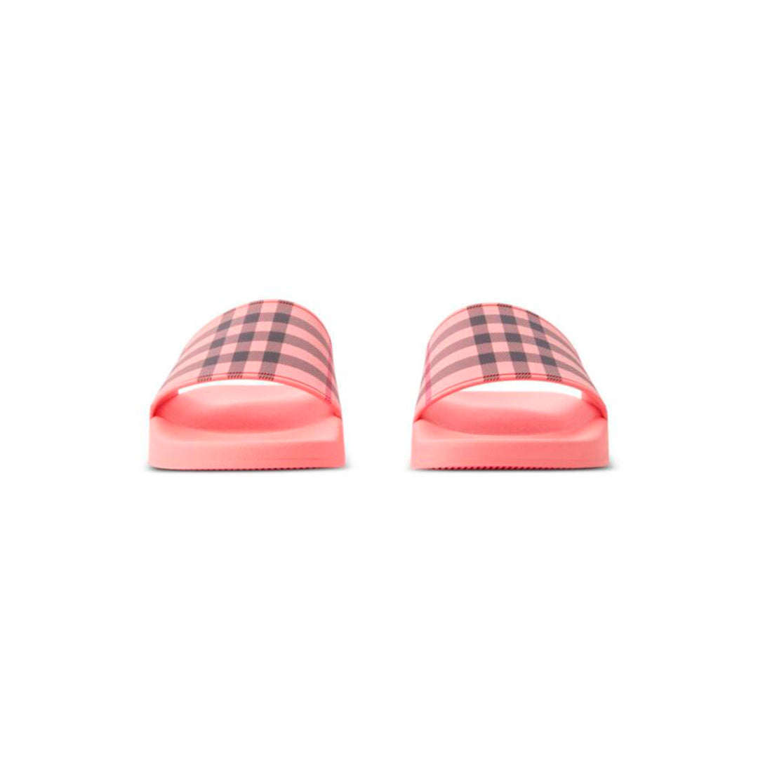 Sandalias Burberry Clasicas de Cuadros