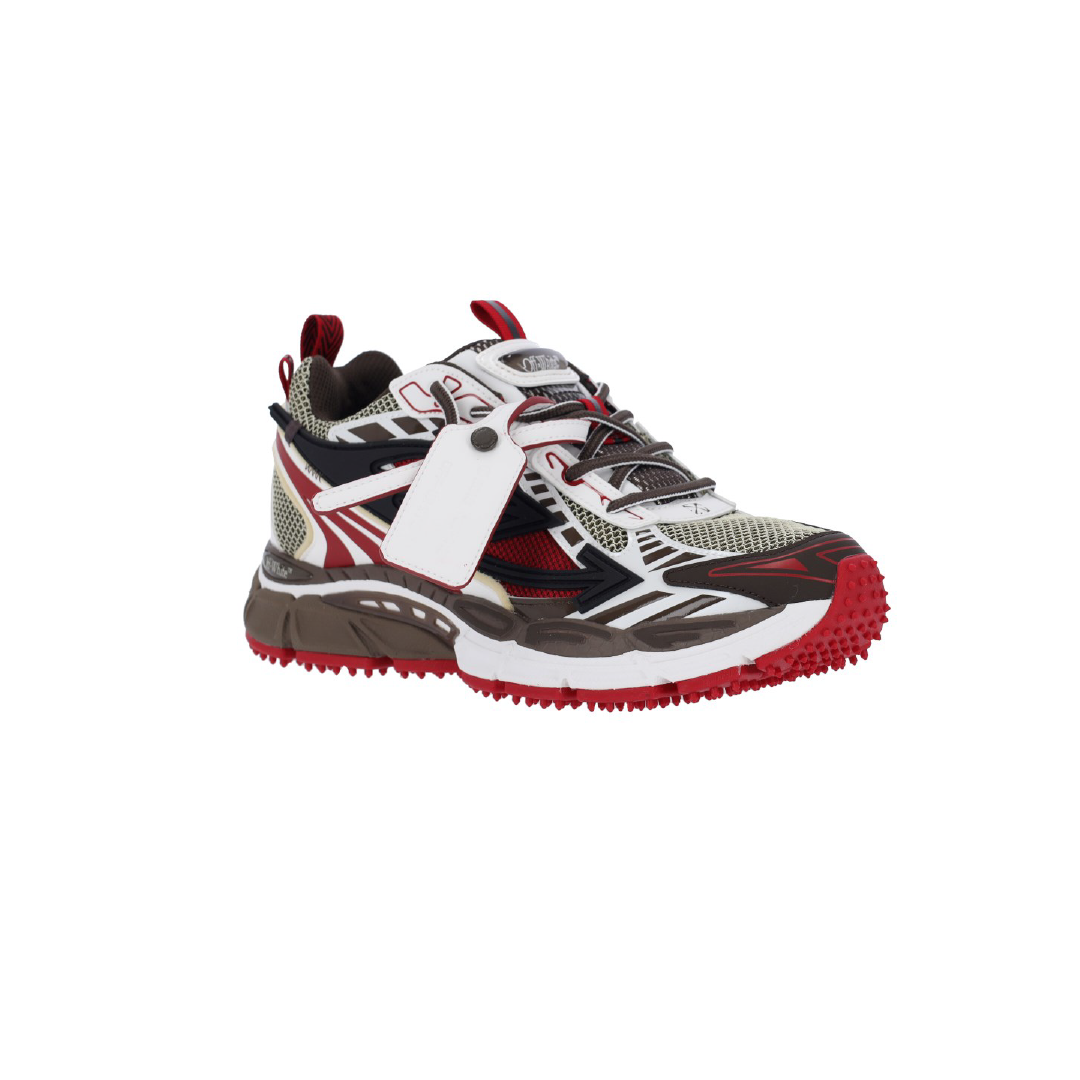 Zapatos Off White OW Be Right