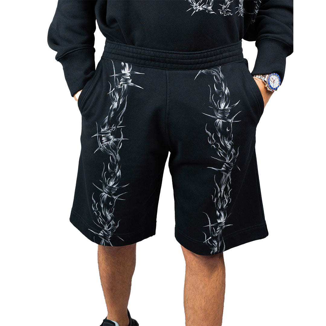 Short Givenchy Estampado