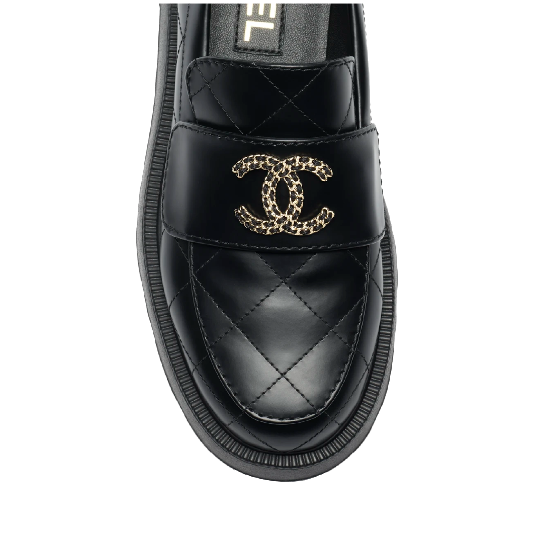 Mocasines Chanel