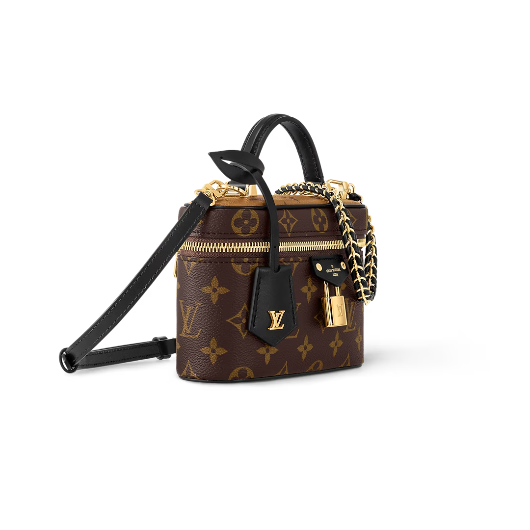 Bolso Louis Vuitton Vanity Chain Pouch