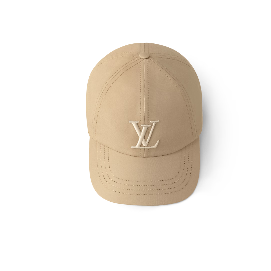 Gorra Louis Vuitton Only LV